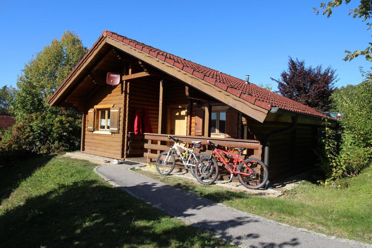 Romantikhuetten 1 & 24 Stamsried Exterior foto